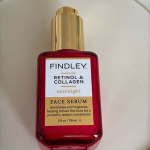 Findley Retinol & Collagen Face Serum